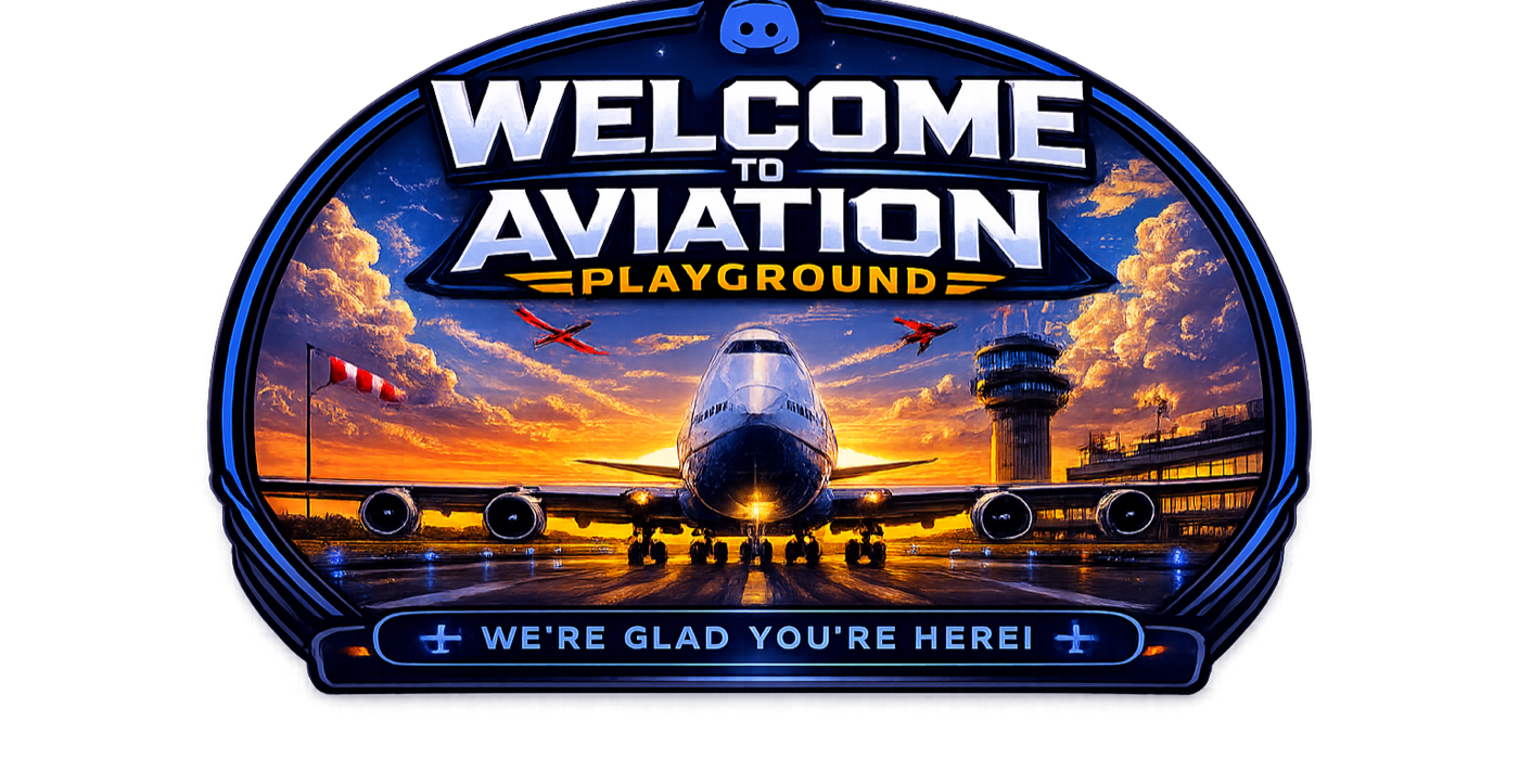 Why we started Aviation Playground