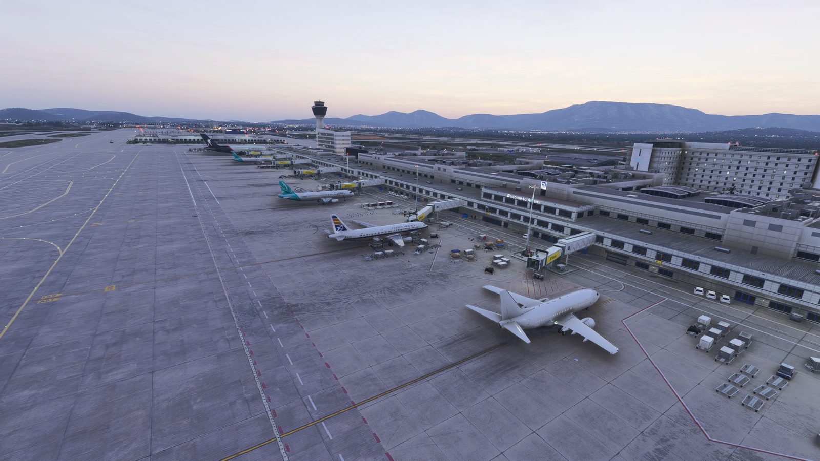 Cyprus Airways VA 3